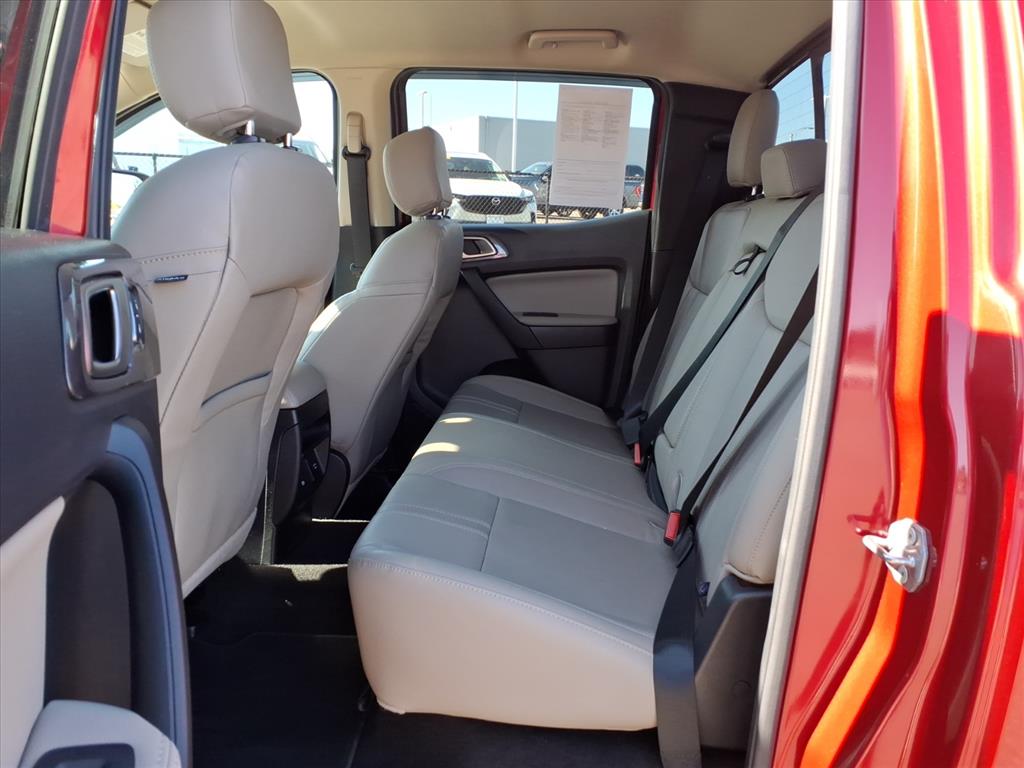 2020 Ford Ranger Lariat