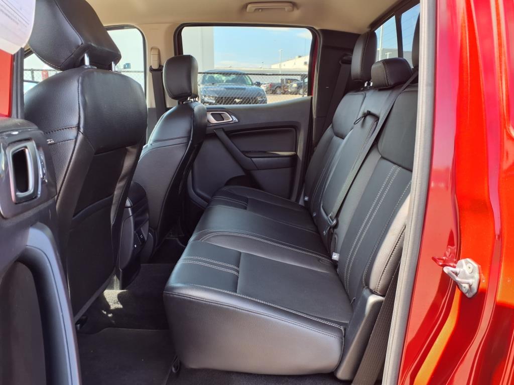 2020 Ford Ranger Lariat