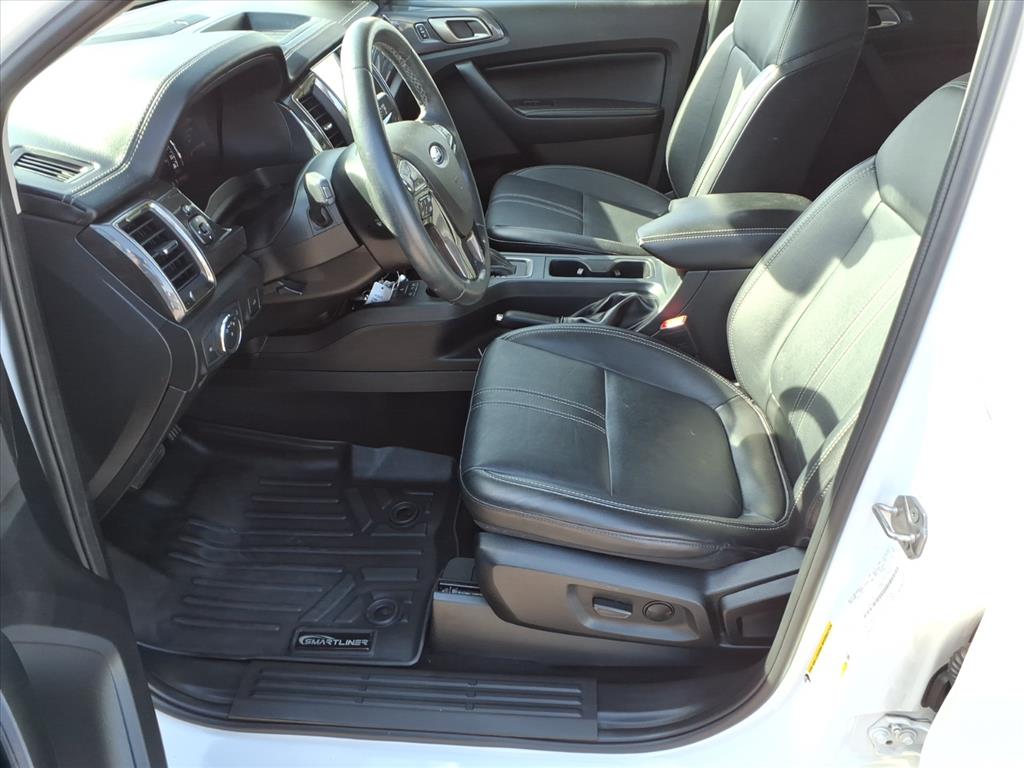 2020 Ford Ranger LARIAT