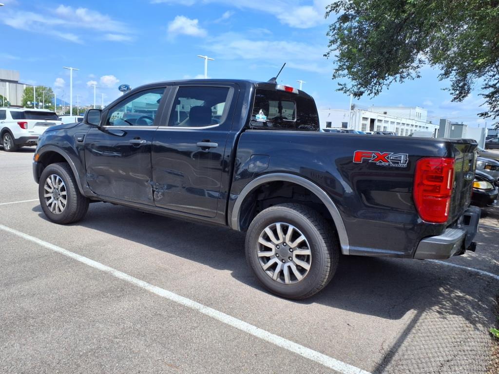 2020 Ford Ranger XLT