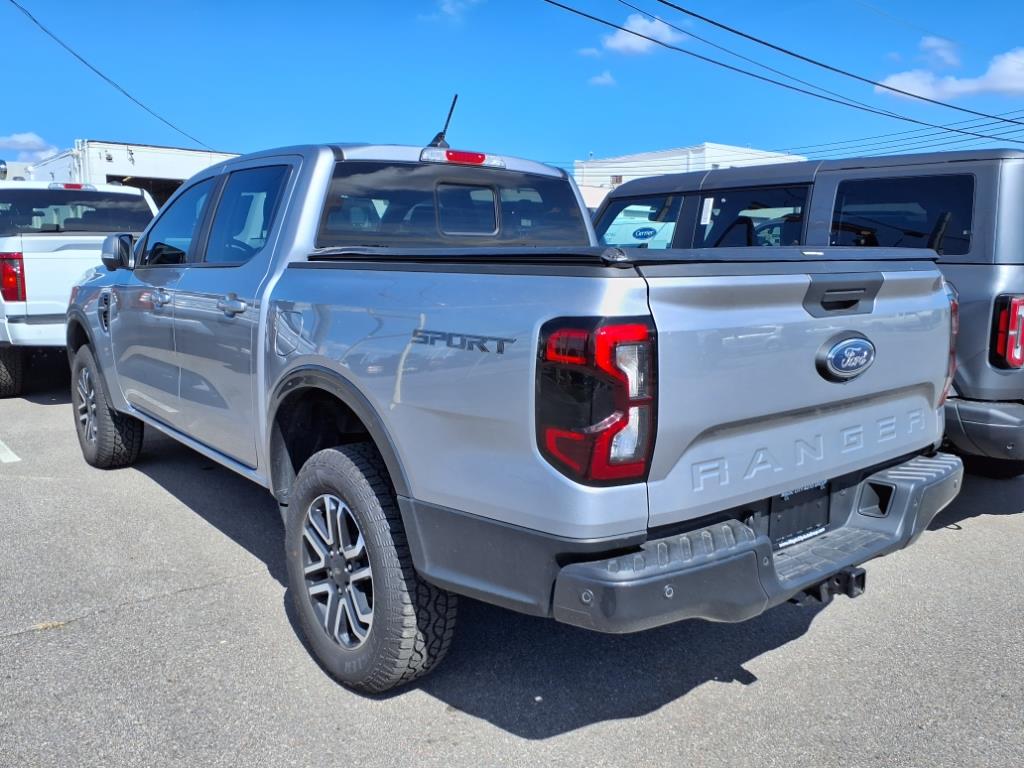 2024 Ford Ranger Lariat