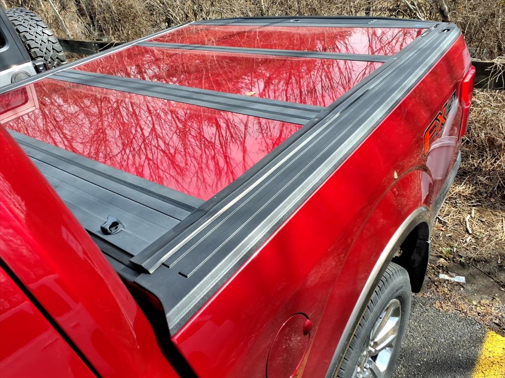 2020 Ford F-150 King Ranch