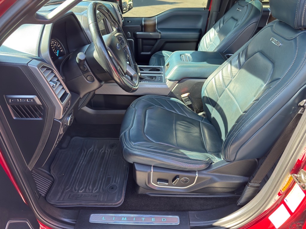 2018 Ford F-150 Limited