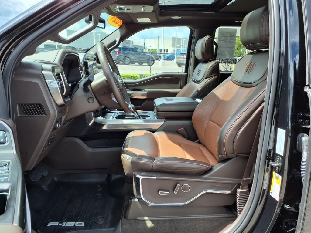 2021 Ford F-150 King Ranch