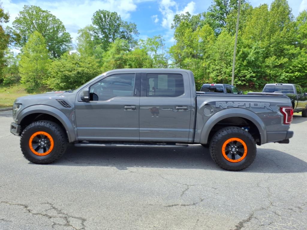 2018 Ford F-150 Raptor
