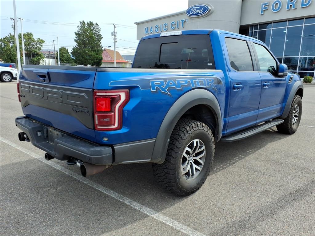 2018 Ford F-150 Raptor
