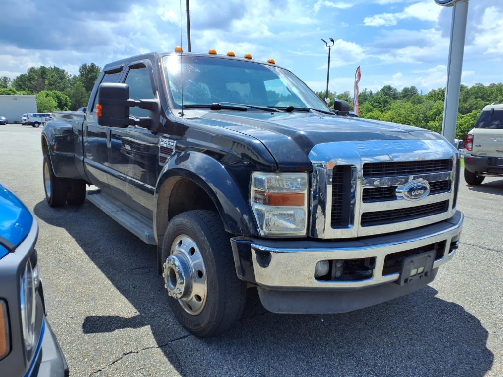 2008 Ford F-450 Super Duty Lariat