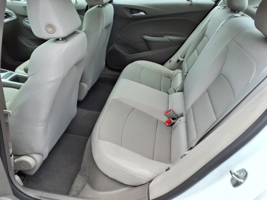2016 Chevrolet Cruze LS Auto
