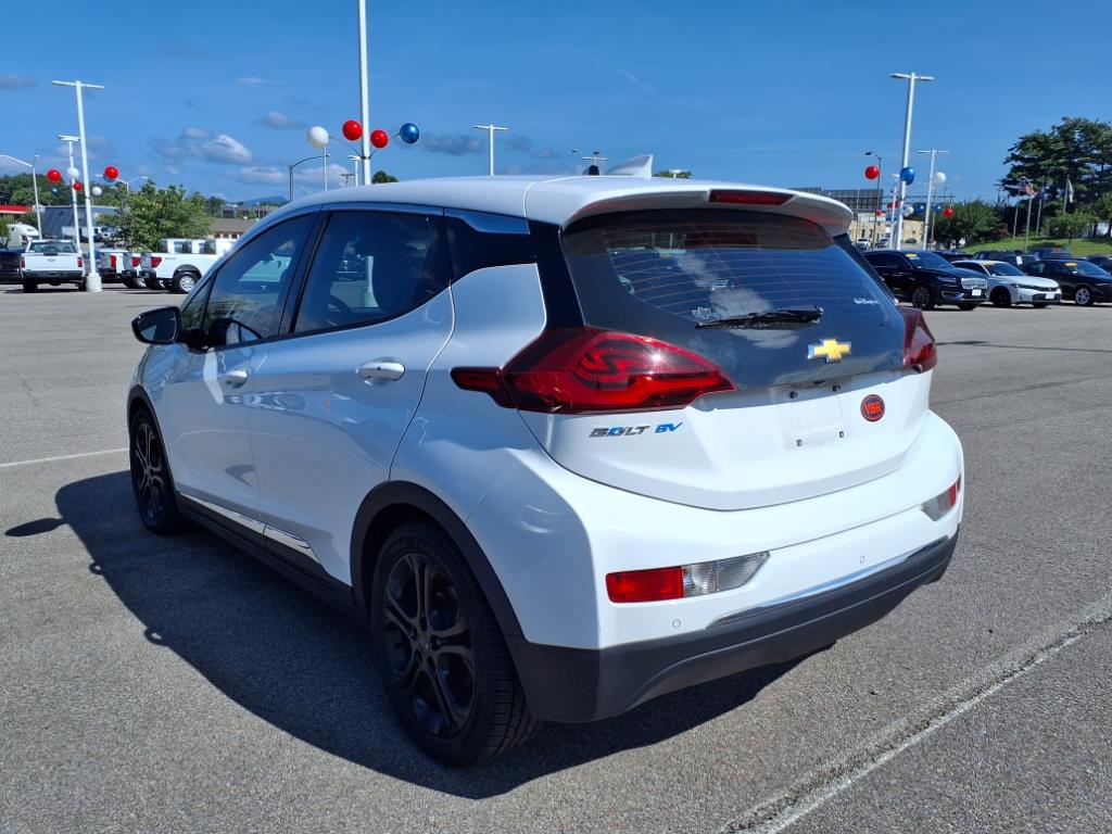 2018 Chevrolet Bolt EV LT