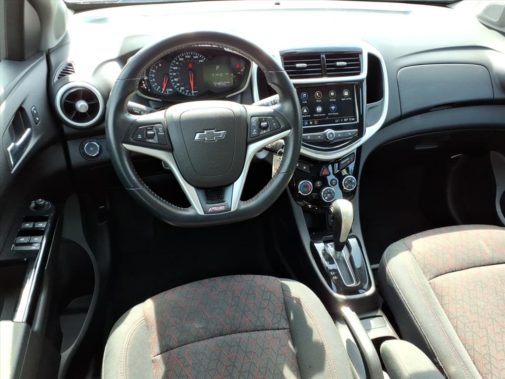 2018 Chevrolet Sonic LT Auto