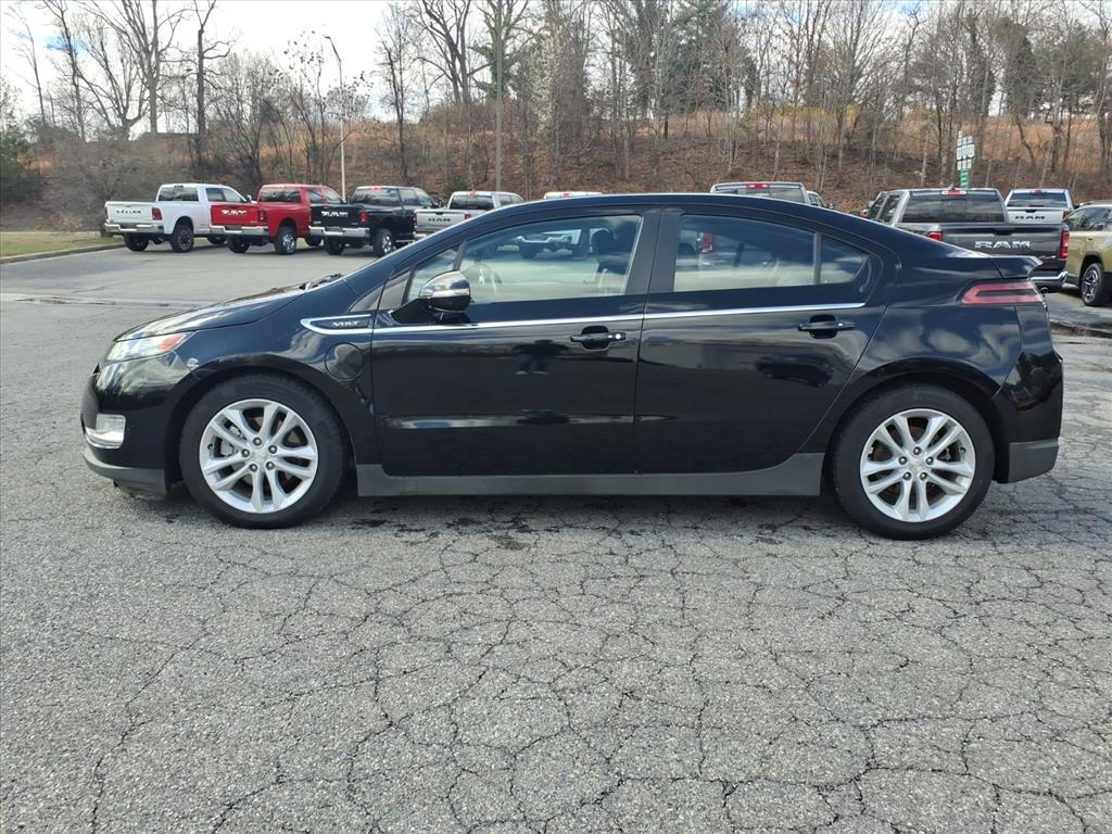 2014 Chevrolet Volt 
