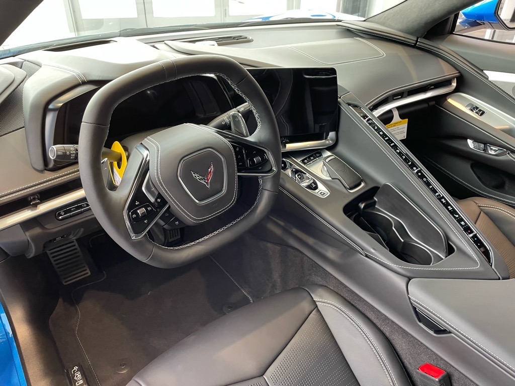 2024 Chevrolet Corvette Stingray