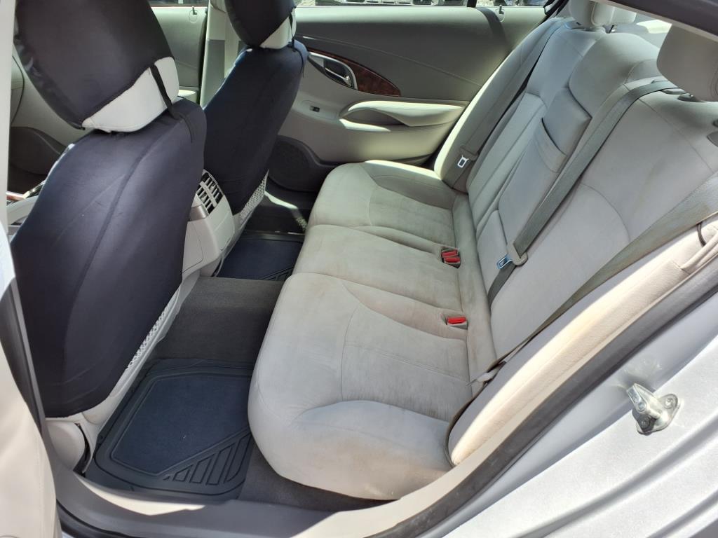 2013 Buick LaCrosse Base