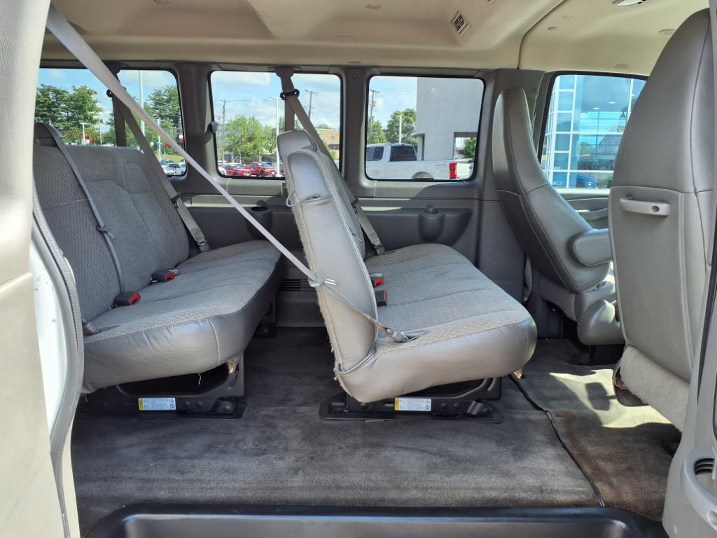 2016 Chevrolet Express LT 3500