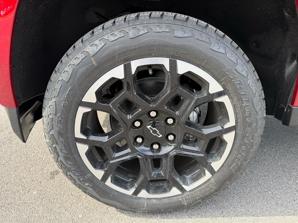 2026 Chevrolet Colorado Z71, 4WD