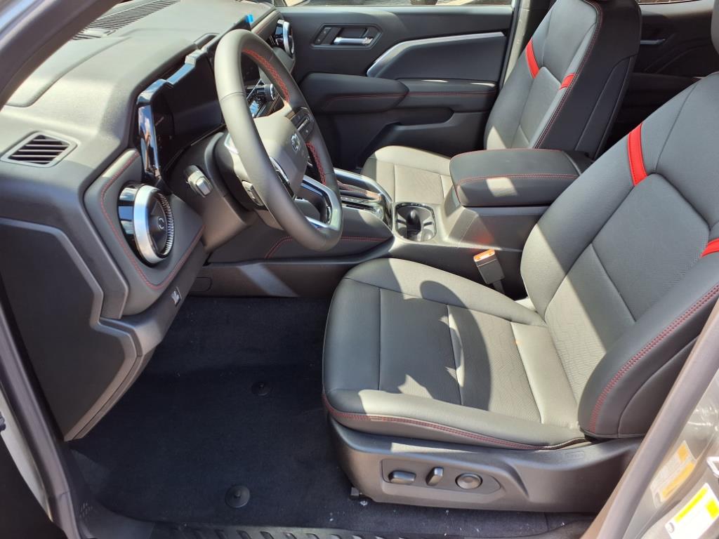 2026 Chevrolet Colorado 4WD Z71