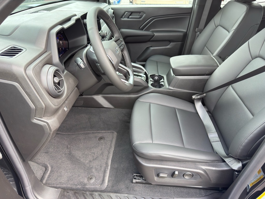 2026 Chevrolet Colorado 4WD Trail Boss