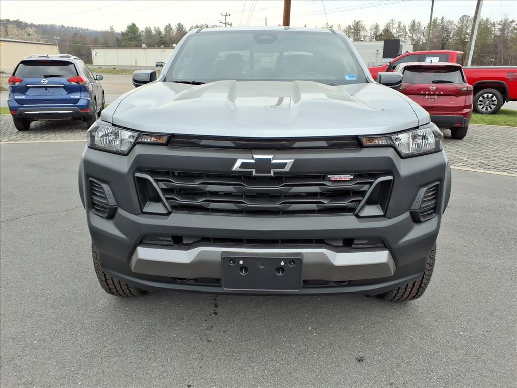 2026 Chevrolet Colorado Trail Boss, 4WD