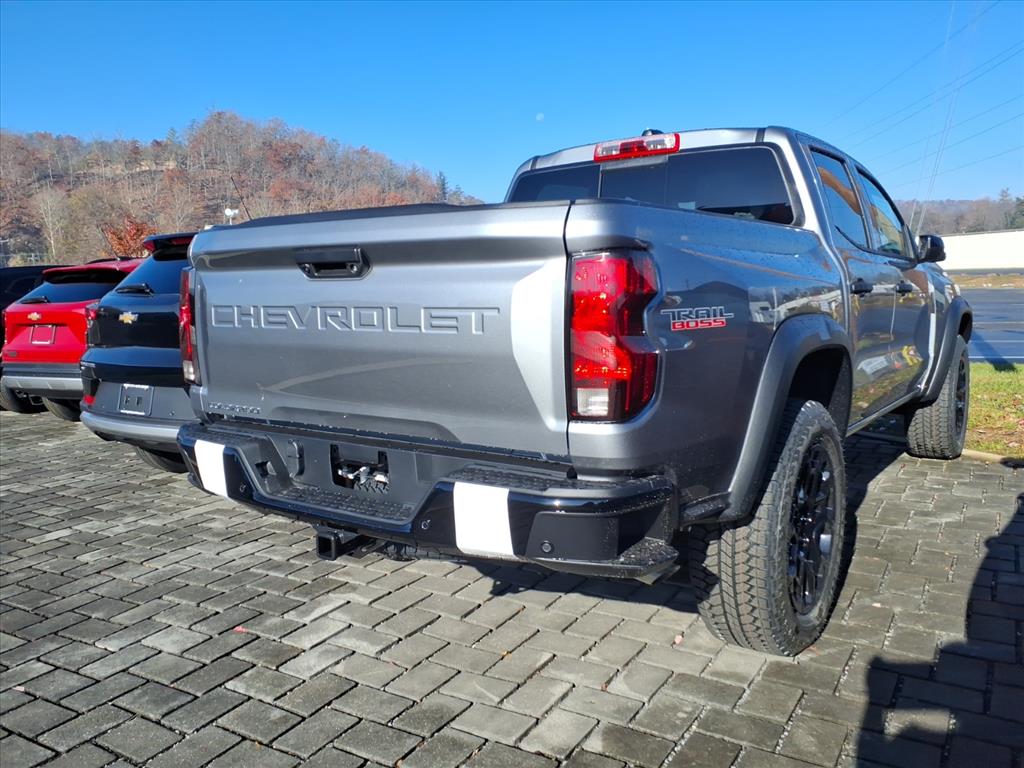 2026 Chevrolet Colorado Trail Boss, 4WD