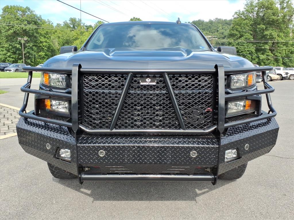2019 Chevrolet Silverado 1500 Custom