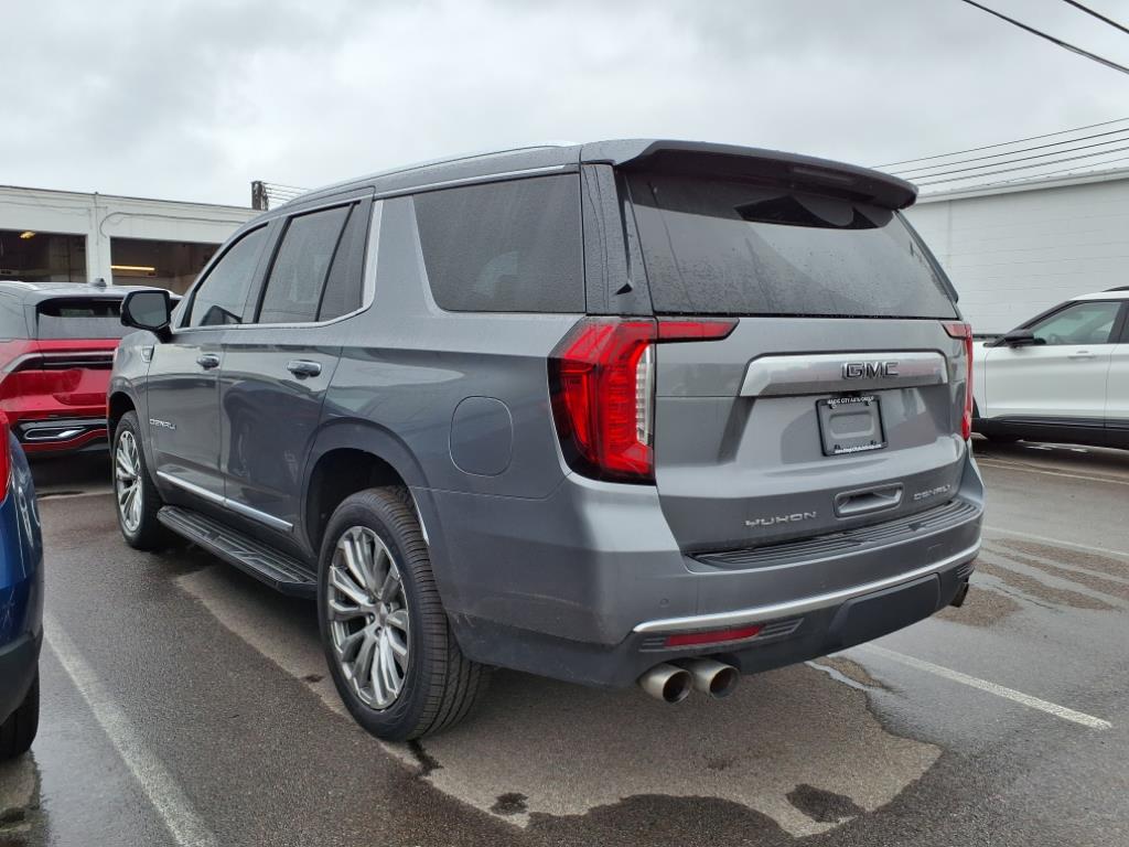 2022 GMC Yukon Denali
