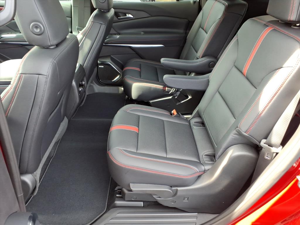 2026 Chevrolet Traverse AWD RS