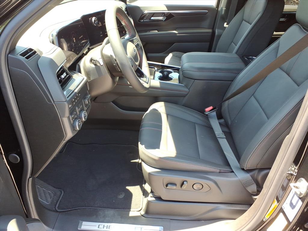 2026 Chevrolet Tahoe 4WD RST