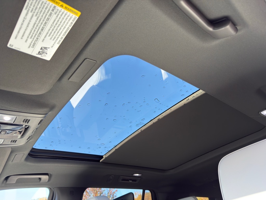 2026 Chevrolet Tahoe 4WD Premier