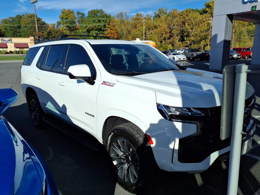 2024 Chevrolet Tahoe Z71