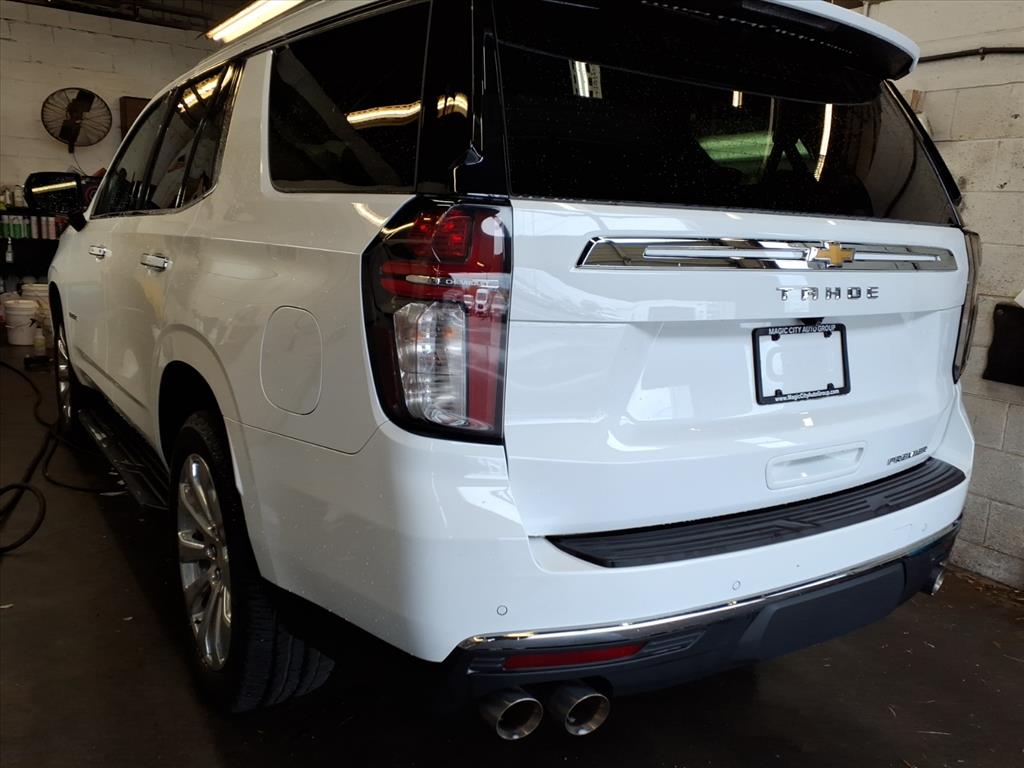 2021 Chevrolet Tahoe 4WD Premier