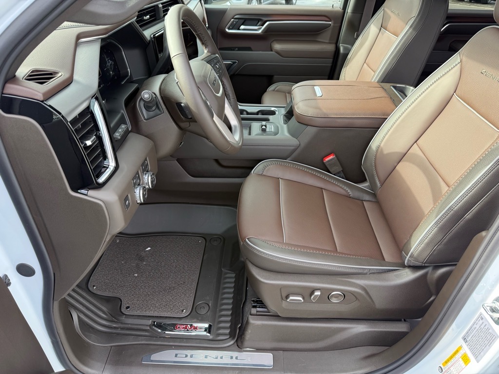 2026 GMC Sierra 2500HD Denali