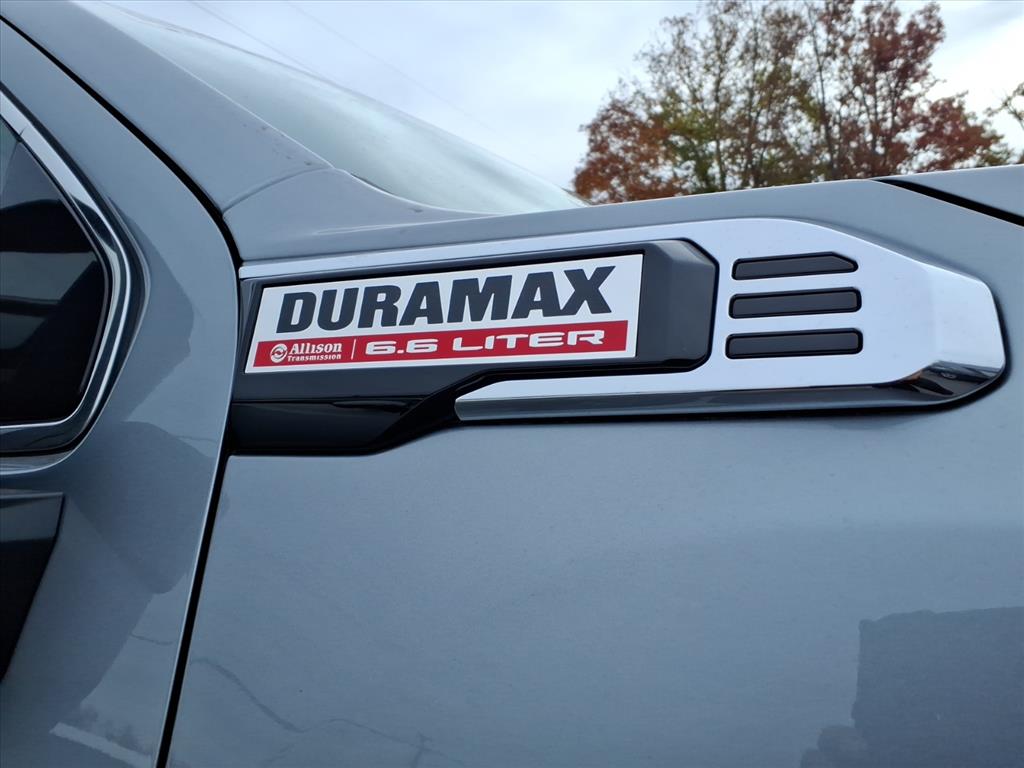 2026 GMC Sierra 2500HD Denali