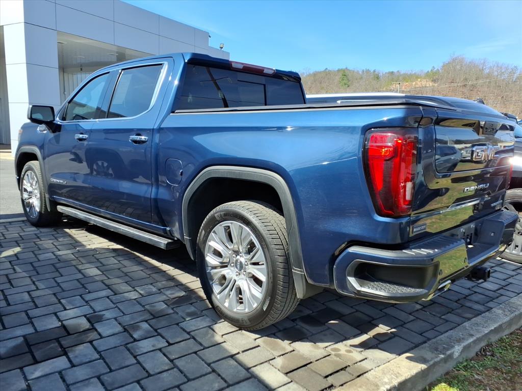 2022 GMC Sierra 1500 Limited Denali