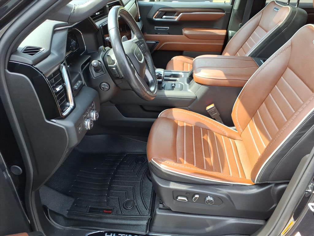 2024 GMC Sierra 1500 4WD Crew Cab Short Box Denali Ultimate