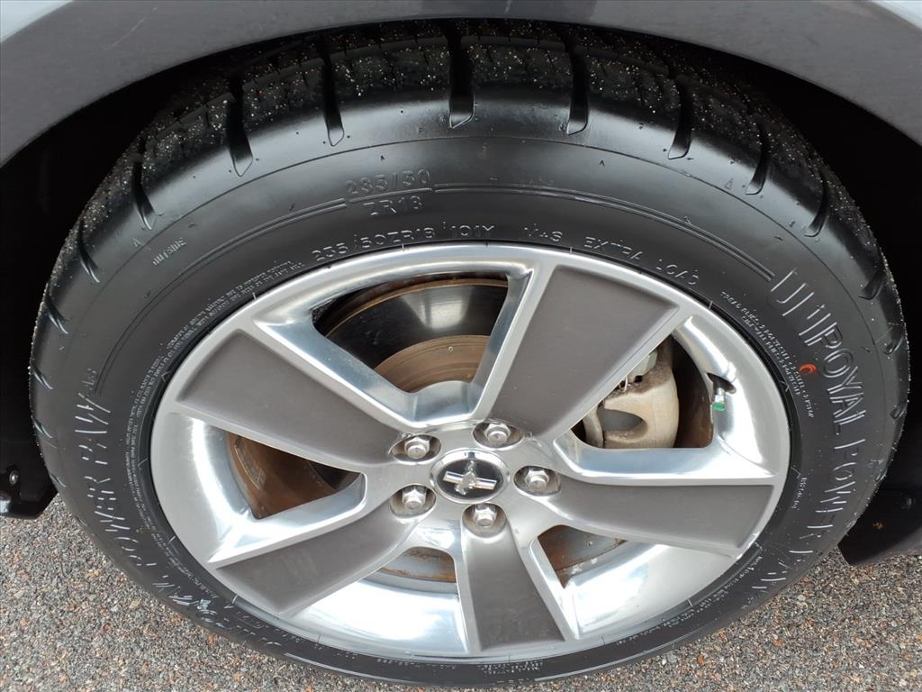 2008 Ford Mustang GT Deluxe