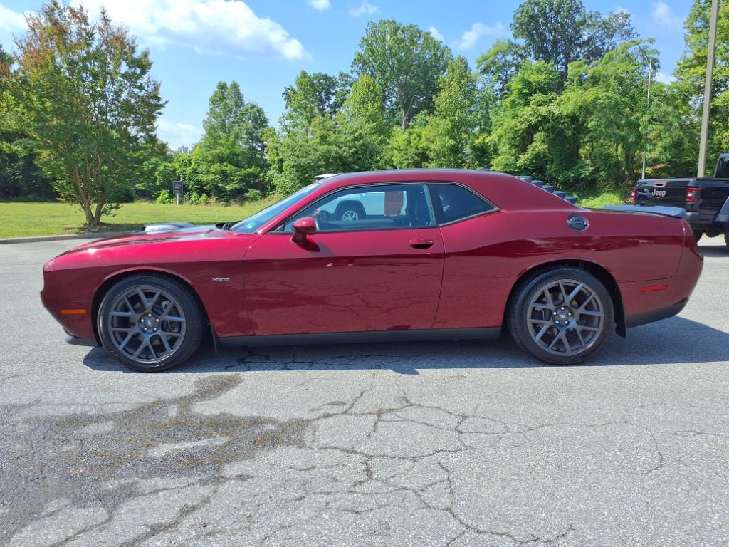 2018 Dodge Challenger R/T