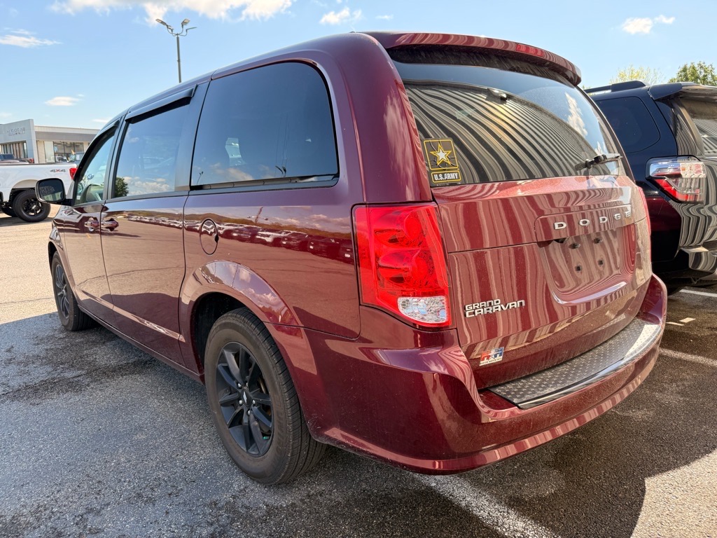 2020 Dodge Grand Caravan SXT