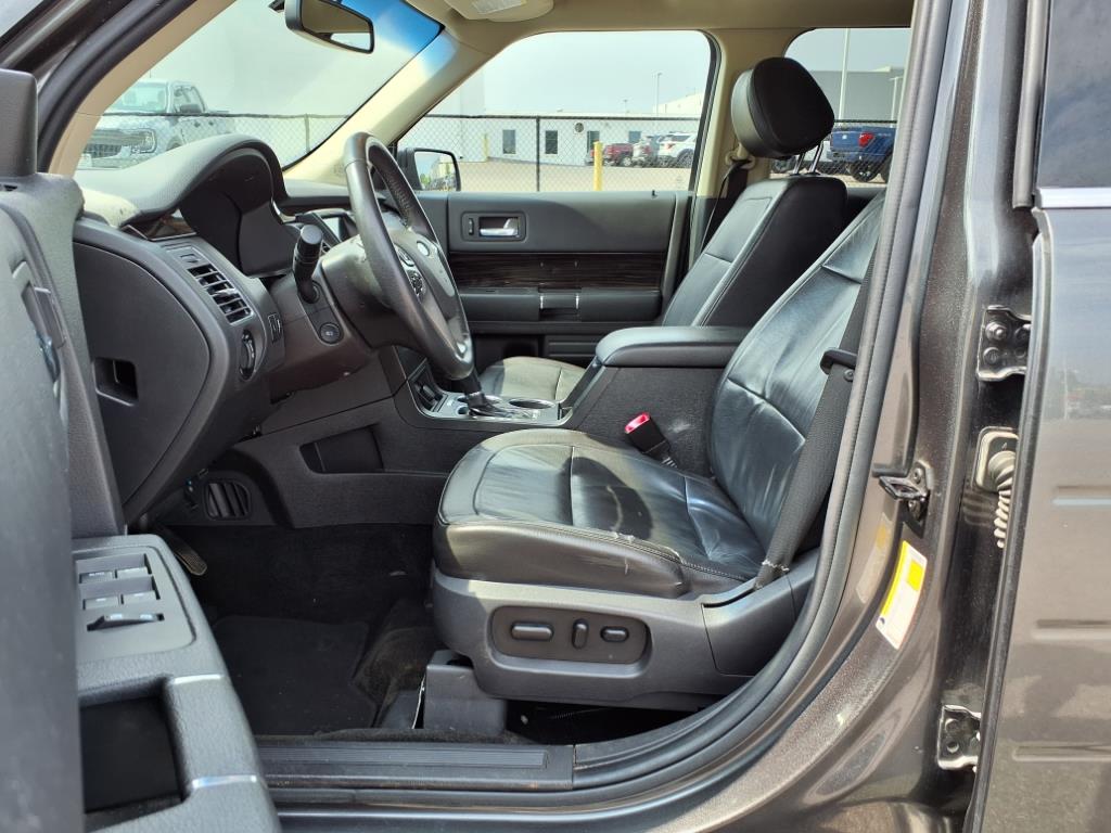 2018 Ford Flex SEL