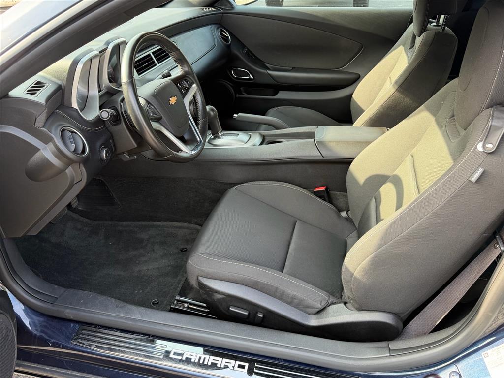 2015 Chevrolet Camaro 1LT