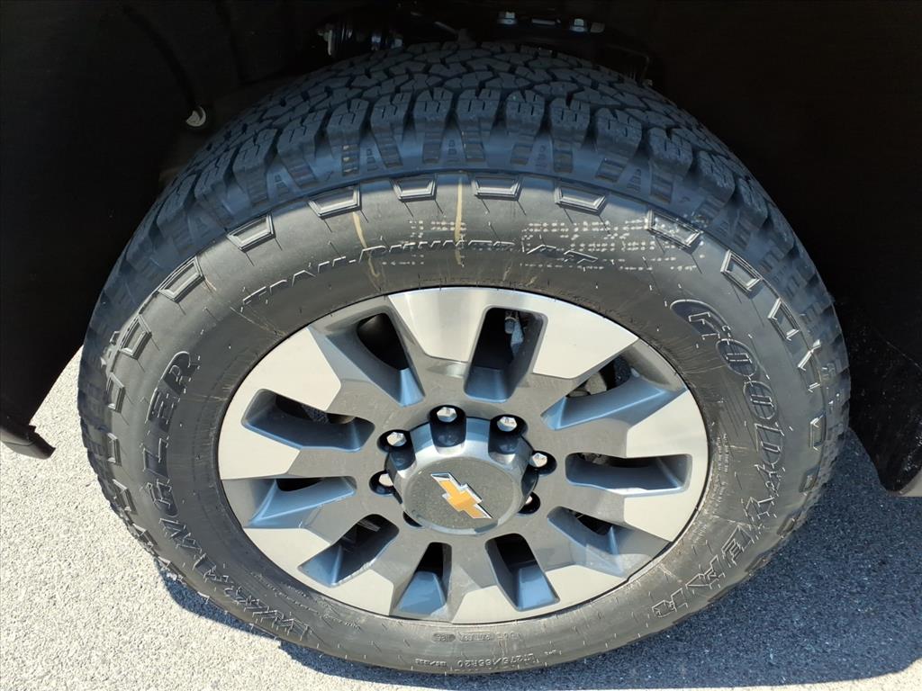 2026 Chevrolet Silverado 2500HD WT