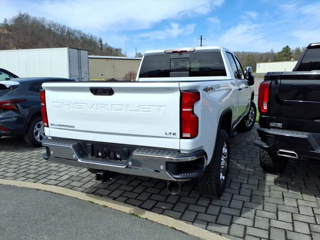 2026 Chevrolet Silverado 2500HD LTZ