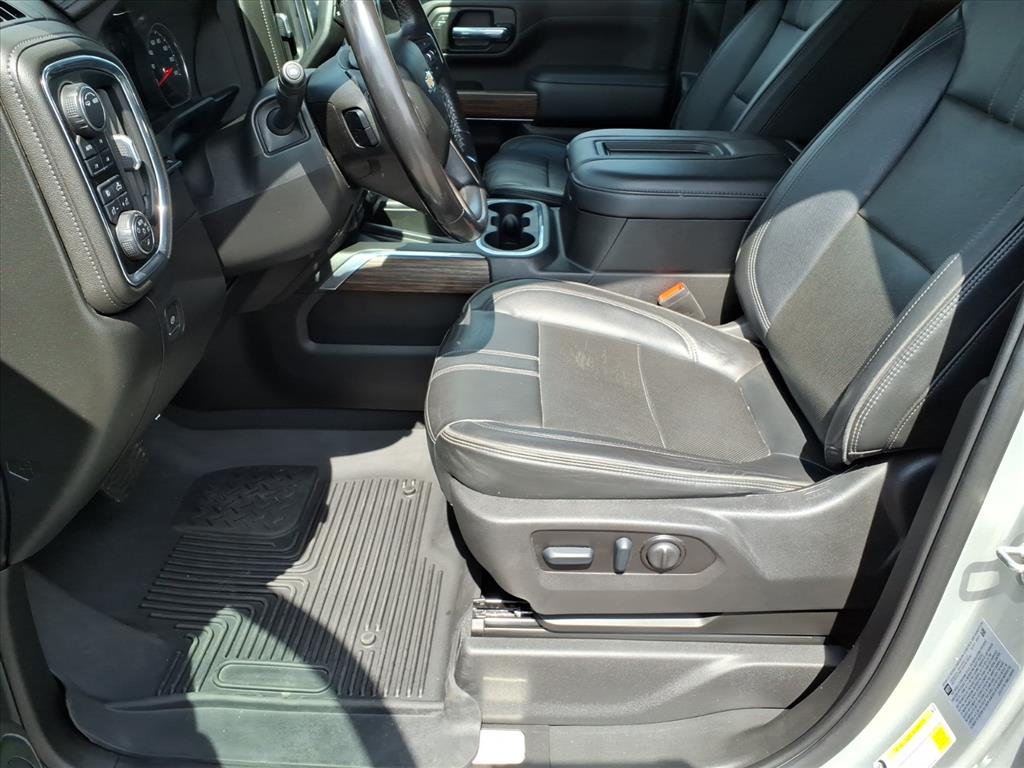 2022 Chevrolet Silverado 2500HD High Country
