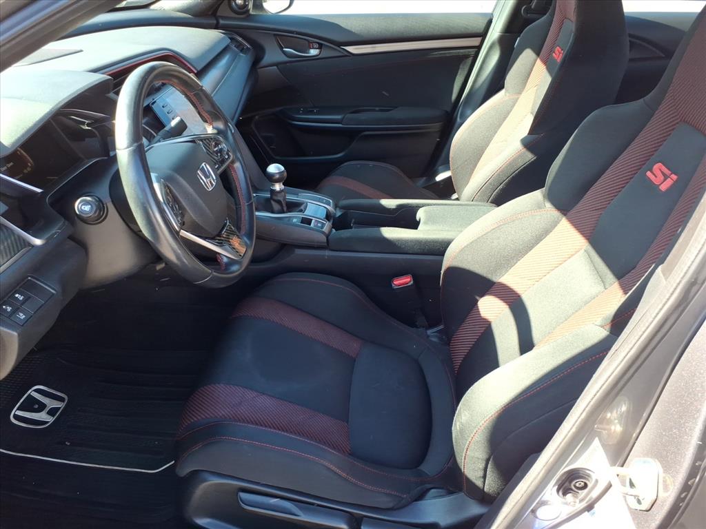 2020 Honda Civic Si Sedan
