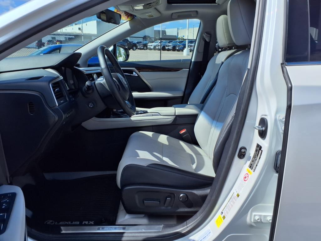 2020 Lexus RX 350 Base