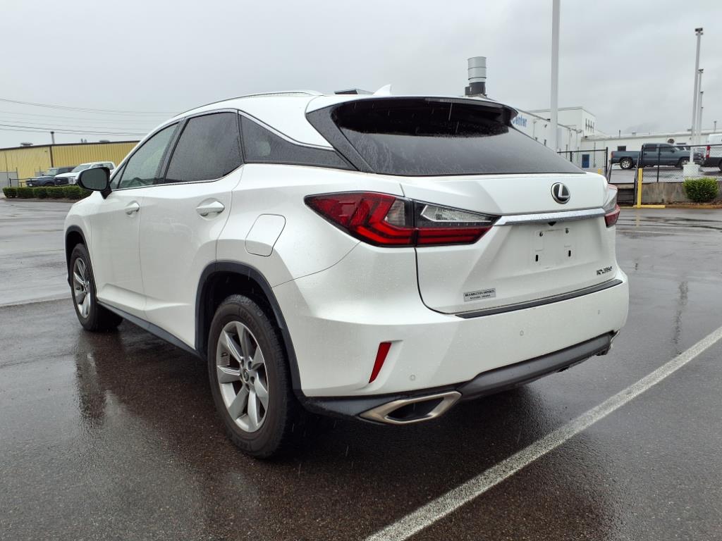 2018 Lexus RX 350 F SPORT