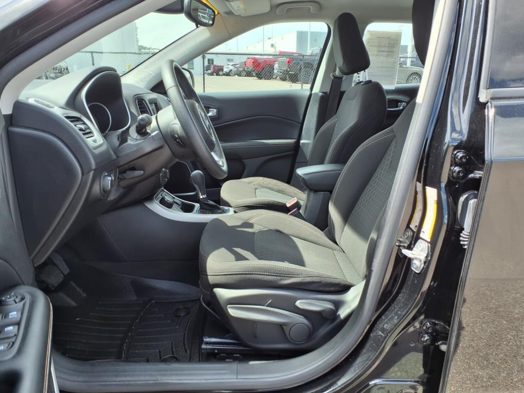 2020 Jeep Compass Sport