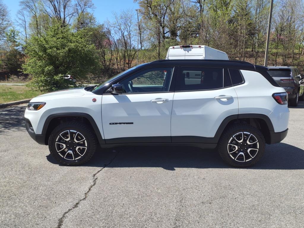 2024 Jeep Compass Trailhawk