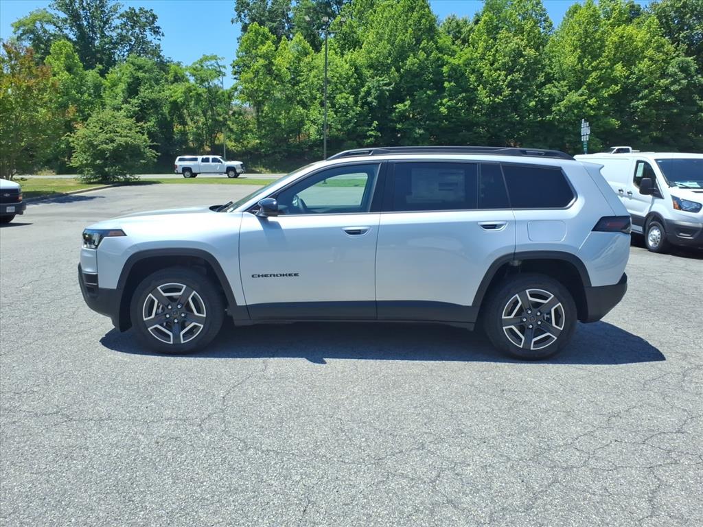 2026 Jeep Cherokee Limited 4x4