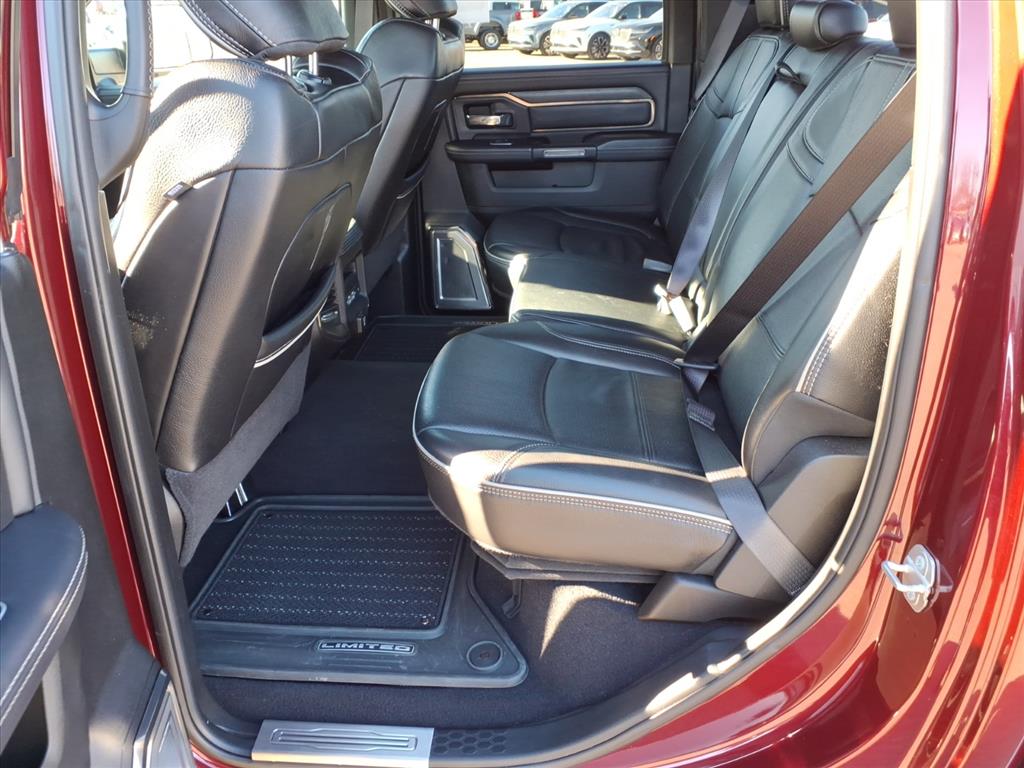 2021 Ram 3500 Limited Crew Cab 4x4 6'4" Box