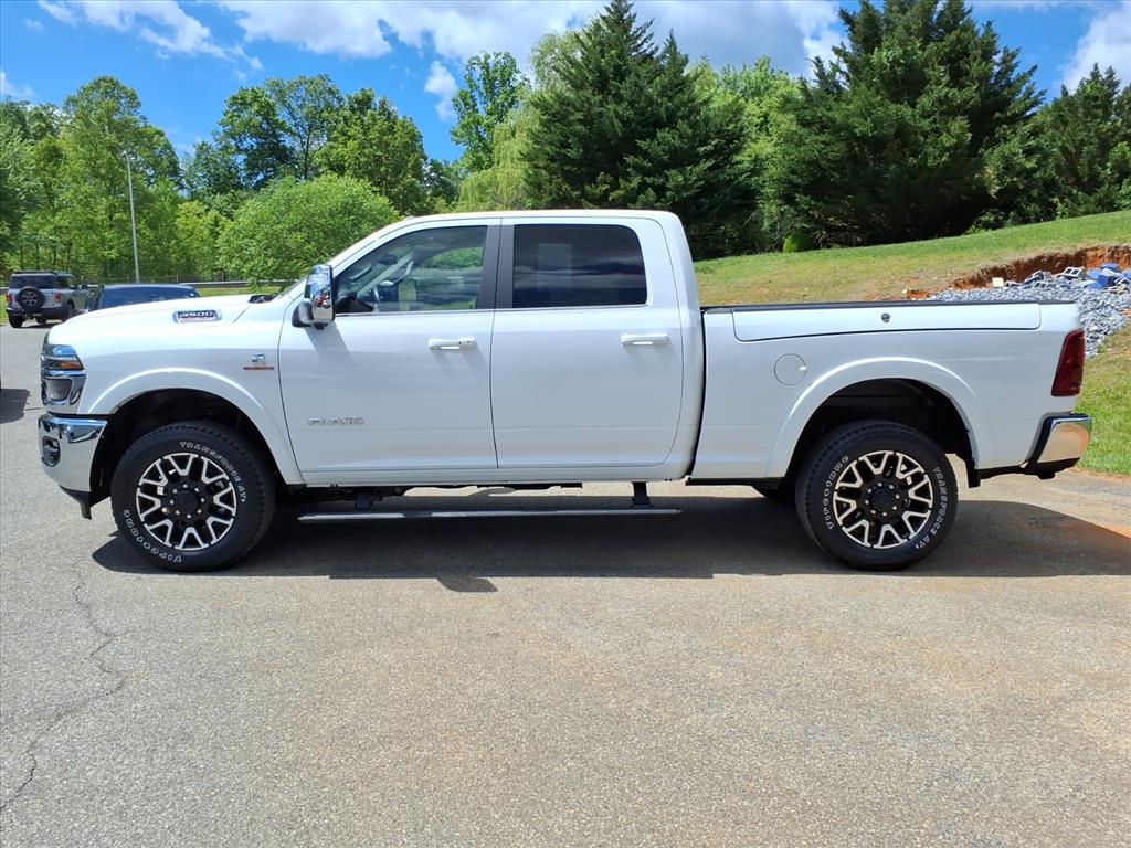 2025 Ram 3500 Limited Longhorn Crew Cab 4x4 6'4" Box